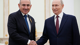 Арменският премиер няма да отиде на деветомайския парад в Москва
