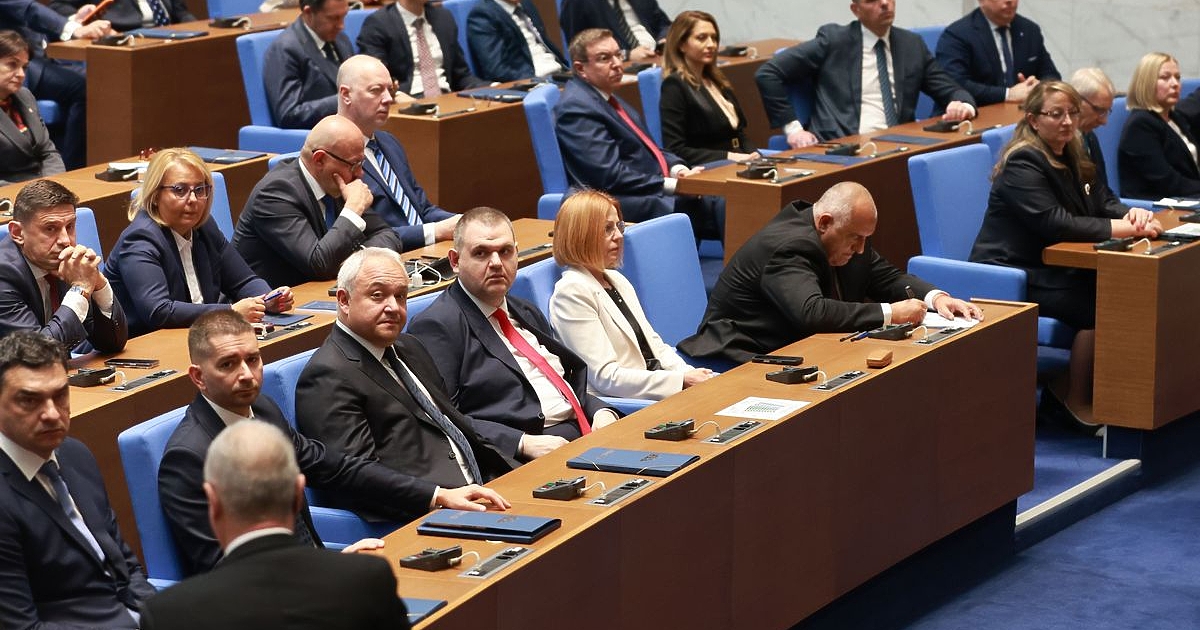 ДБ внася комисия за проверка на доходите и имуществото на Делян Пеевски — image 1