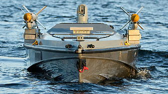 Морски дрон се взриви край румънския град Констанца, няма пострадали