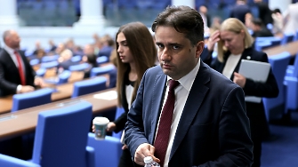 Божанов: Офертата на ГЕРБ за общ кандидат-президент е невъзможна