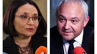Демерджиев за новата главна прокурорка: Демонстрира желание и действия