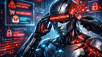 AI гиганти искат закон срещу биологично оръжие