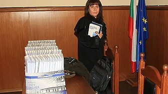 Цветан Василев не успя да "откомандирова" съдийката, която го съди