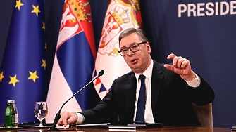 Александър Вучич обяви, че е възможно скоро да подаде оставка