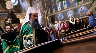 Догодина Шествие за семейството няма да е в деня на Прайда. "Това не е противопоставяне", каза патриархът