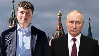 Руските санкции като “орден на честта”. Как 17-годишният Александър Браудър стана “враг” на Кремъл
