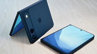 Сгъваемият iPhone още не е излязъл, а Apple вече готви наследника му