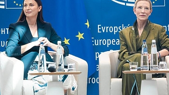 Ева Майдел и Кейт Бланшет стартираха Регистър на човешкото съгласие