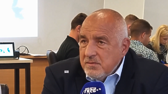 Борисов: ГЕРБ готви алтернативен кабинет с нови лица