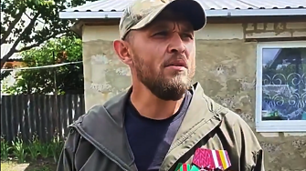 Военният, който заплаши с бунт Кремъл, е арестуван 