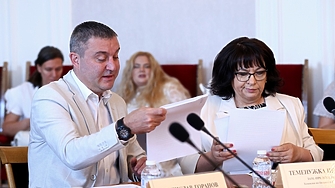 Бюджетът: Владислав Горанов (ГЕРБ) защитава ПБ от критиките на ПП и ДБ