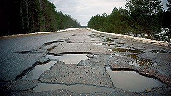 31 общини нямат път в добро състояние, в 100 доминират лошите