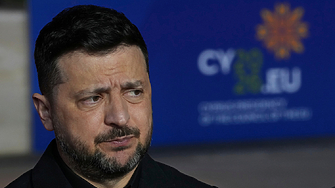 Зеленски сменя премиера Свириденко