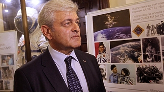 Почина вторият български космонавт Александър Александров