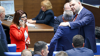 Атанасова отрече да е летяла с Пеевски до Дубай на 5 април 2024 г.
