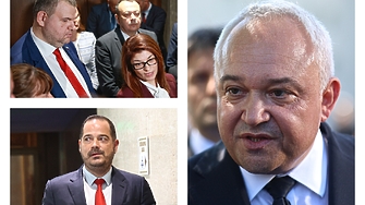 Демерджиев подозира, че в МВР са заличавали данни за Пеевски и Атанасова
