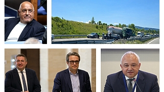 Кой подписа договорите за мантинелите? Според ГЕРБ - кабинетите на Гълъб Донев