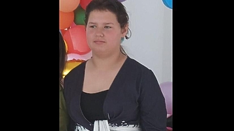 BG-Alert активирана в три области заради издирваното 11-годишно момиче
