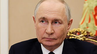 Путин: Русия ще отговаря на украинските удари с "няколко пъти по-мощни" атаки