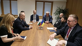 Радев с оферта към Зеленски: Да построим заедно АЕЦ „Белене“ с европейски средства