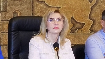 Правосъдният министър поиска отстраняване на градския прокурор на София Емилия Русинова 