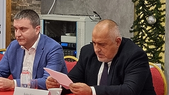 ДБ пита OFAC: защо за Горанов има, а за Борисов няма "Магнитски"