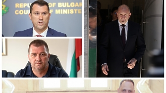 Тайните заместници на Радев: кои управляват „Прогресивна България“