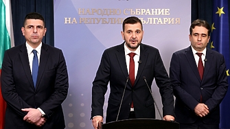ДБ: Йотова показа защо трябва да бъде избран друг президент 