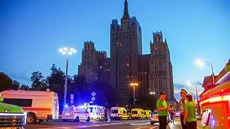 Предполага се, че мишената на атентата в Москва е ген. Чайко, санкциониран заради клането в Буча