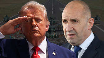 Тръмп: Благодаря ви, господин премиер Радев 