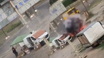 "Сафари с дрон". Украйна обвини Русия във военно престъпление след видео с дрон, преследвал цивилен