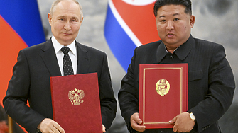 Зеленски: Северна Корея изпраща до 50 000 войници в Русия