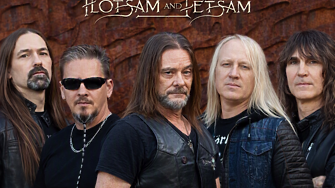 Чуйте новата песен на Flotsam and Jetsam, посветена на трудните времена - The Edge Of Nowhere