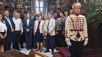 На Успение Богородично патриарх Даниил призова вярващите към постоянство и упование