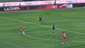 И ЦСКА го отнесе от ОФИ Крит – 0:3