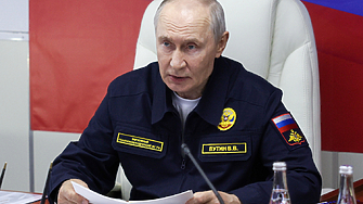 Путин заплашва да задържа европейски кораби и обвинява НАТО, че проникнала в Азиатско‑тихоокеанския регион