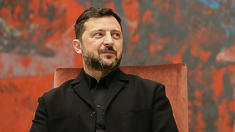 Володимир Зеленски: Нашите ракети вече стигат до Сибир