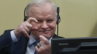 Брюксел за Младич: Прославата на военнопрестъпник няма място в ЕС