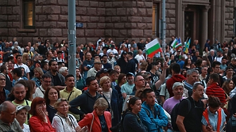Нов протест поиска оставката на кабинета "Радев"