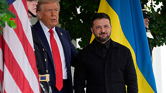 Тръмп подписа за мащабни санкции срещу Русия
