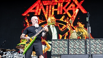 Anthrax със силно ново видео и албум 