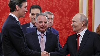 Пратениците на Тръмп разговаряха три часа с Путин, днес отиват в Киев