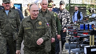 Европа се готви за по-агресивна и по-безразсъдна Русия