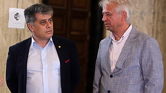 Бойко Атанасов се самопредлага за ВСС от квотата на следствието