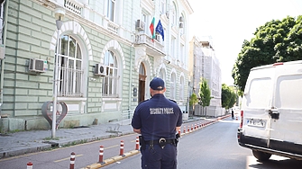 Бомбените заплахи: идват от чужбина, зависят от политическата ситуация у нас