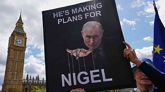 Русия се е намесила в референдума за Brexit през 2016 г., заяви британският премиер