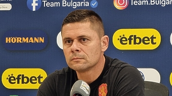 0:0 срещу Естония у дома взе главата на старши треньора на националите