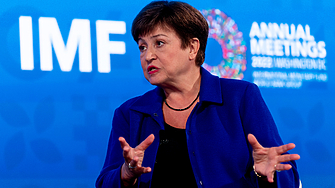 Прогнозата на МВФ за България: по-нисък растеж, по-висока инфлация