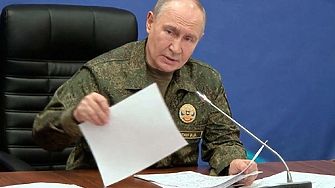 Русия призовава 120 000 нови наборници 