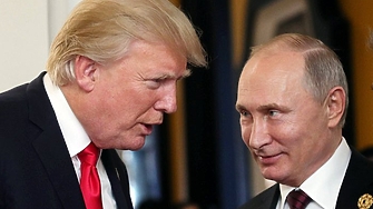 ДЕНЯТ В НЯКОЛКО РЕДА: Путин и Тръмп срещу Зеленски